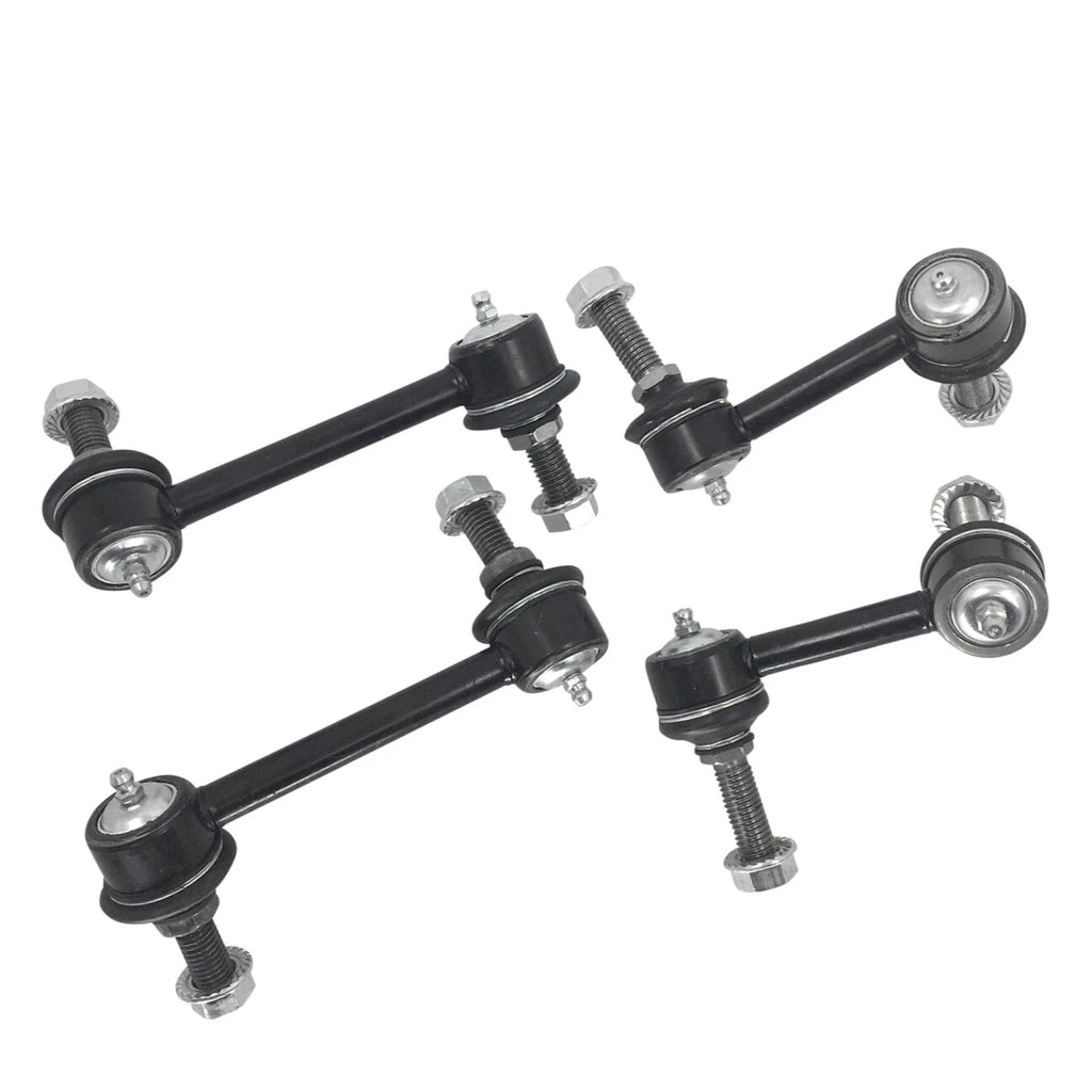 Set of 4 Stabilizer Sway Bar End Links for Chevy GMC Envoy (2002–2003)