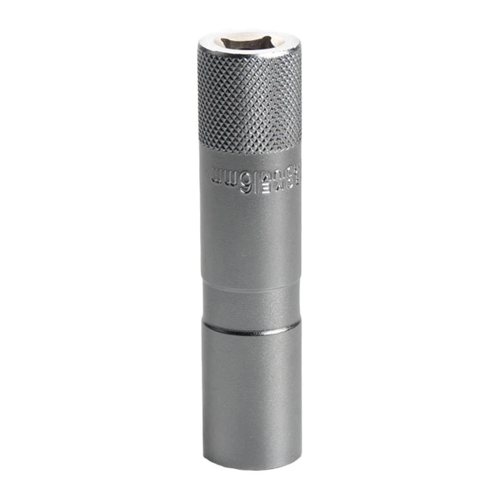 16mm Spark Socket Wrench 12 Point Magnetic Thin Wall Chrome Steel Tool