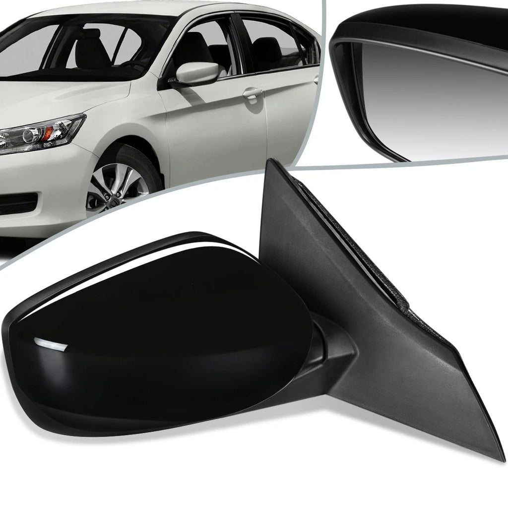 OE Style Powered Side View Door Mirror Right for Honda Accord (2013–2017)