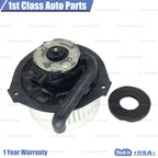 Heater Blower Motor with Cage for Oldsmobile Pontiac Chevy Venture (2000–2005)