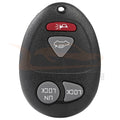 2X Key Entry Remote Fob for Buick Rendezvous Regal (2002–2007)