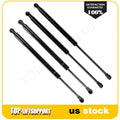 Set of 4 Hood and Trunk Lift Supports for BMW 323I 328I 330I 335I E90