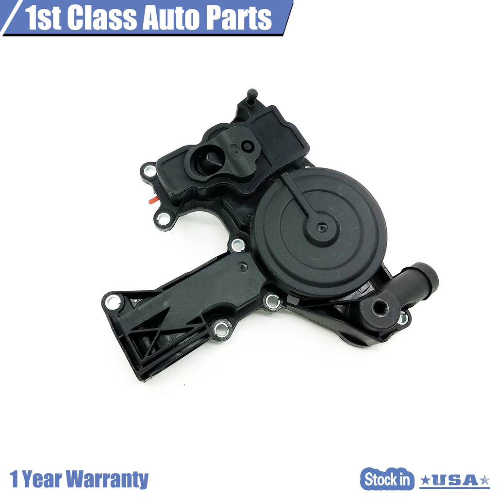 Oil Separator PCV Valve for VW Jetta Golf GTI Audi A4 TT (2008–2014) 06H103495E