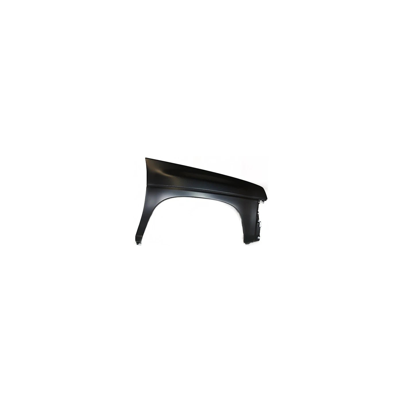 Fender for Nissan D21 (1986–1988) Front Driver and Passenger Side 4WD