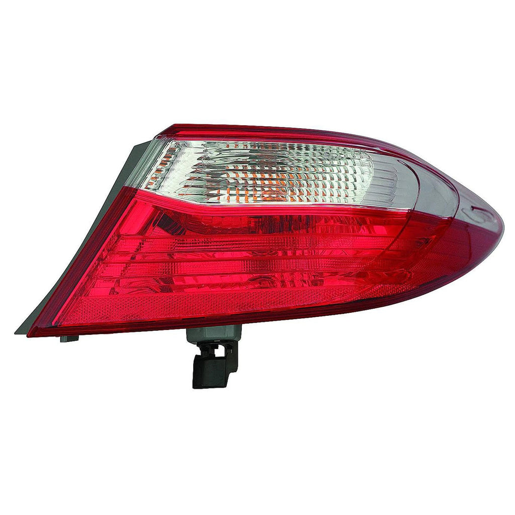 Replacement Passenger Side Outer Tail Light Assembly (See compatibility Chart)