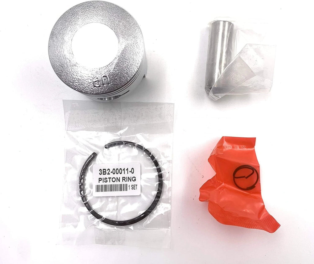 2 Pc Piston Kit STD 3B2-00001-0 for Tohatsu Outboard 6/8/9.8 HP
