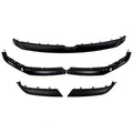 Black Upper Grille Trim Molding for Dodge Ram 1500 (2019–2021)