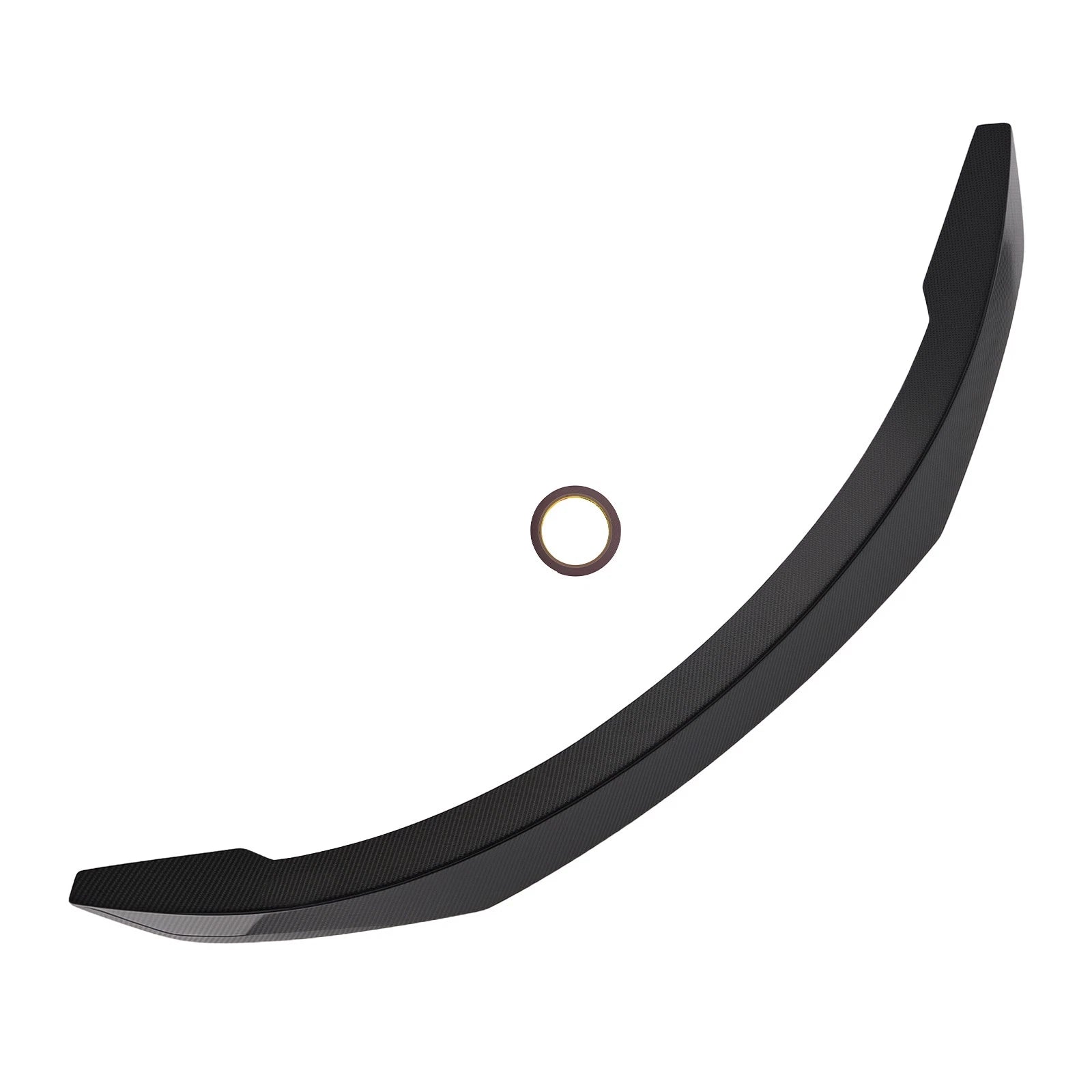 Carbon Fiber Spoiler for Tesla Model 3 2017-2023 Rear Trunk Wing Aero