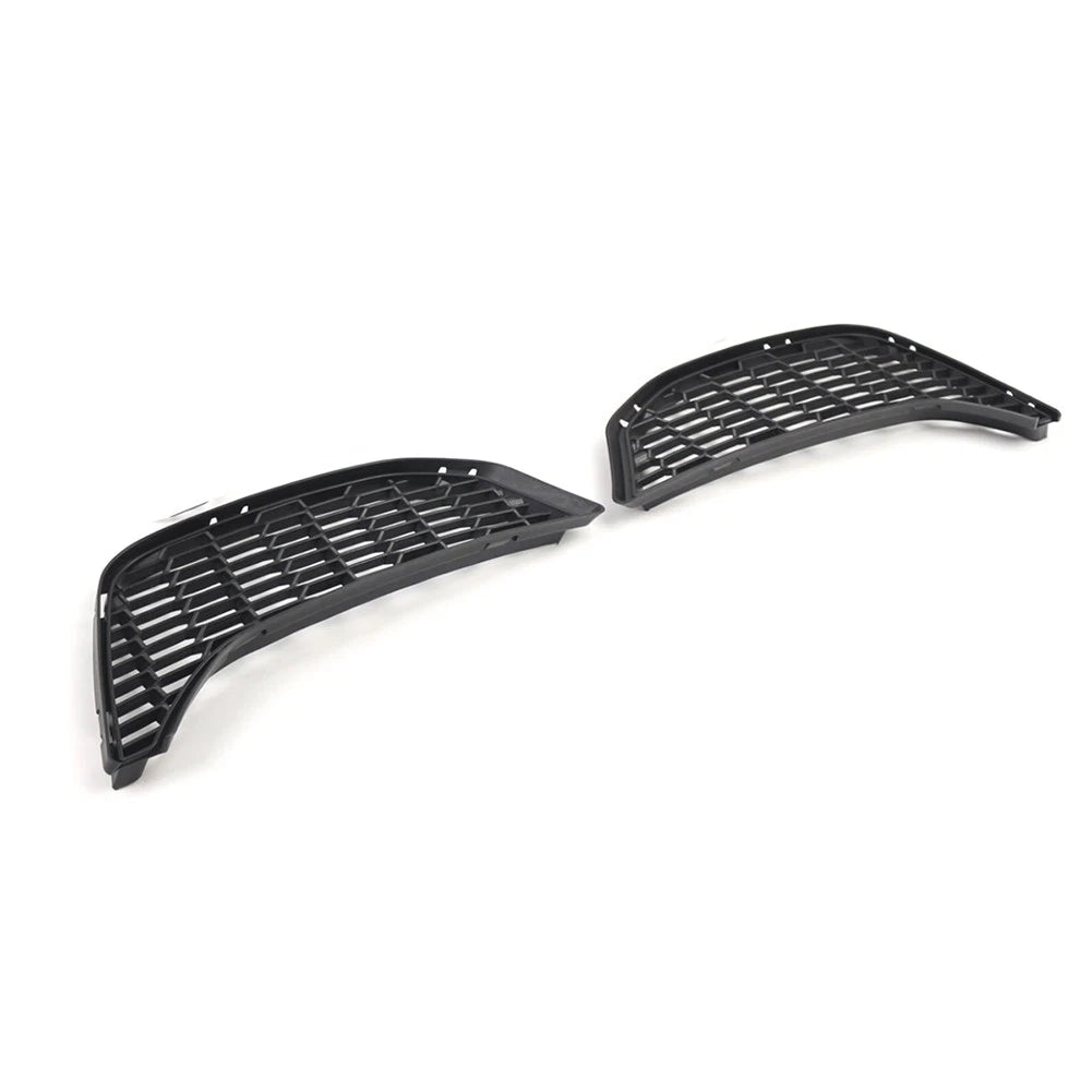 1 Pair Fog Light Grille for BMW M3 M4 F80 F82 F83 LCI (2012–2018)