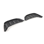 1 Pair Fog Light Grille for BMW M3 M4 F80 F82 F83 LCI (2012–2018)