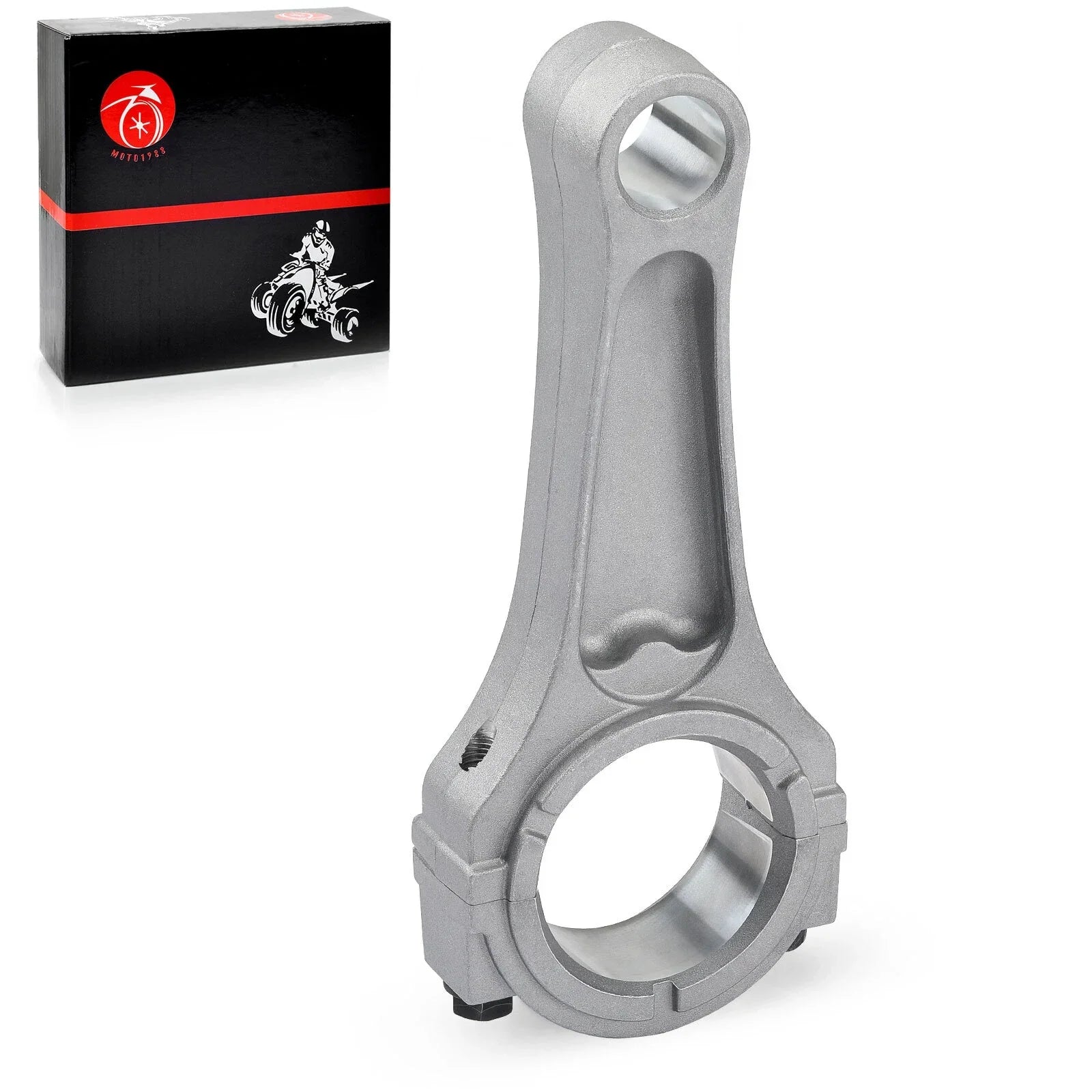 Crankshaft Connecting Rod Assembly for Kawasaki Mule 600 610 SX (2005-2024)