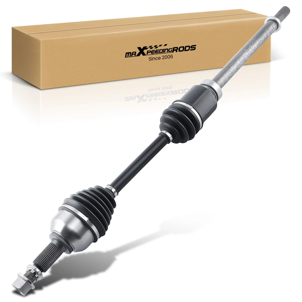 Front Passenger CV Axle Assembly 66-6431 for Nissan Altima (2013–2018)