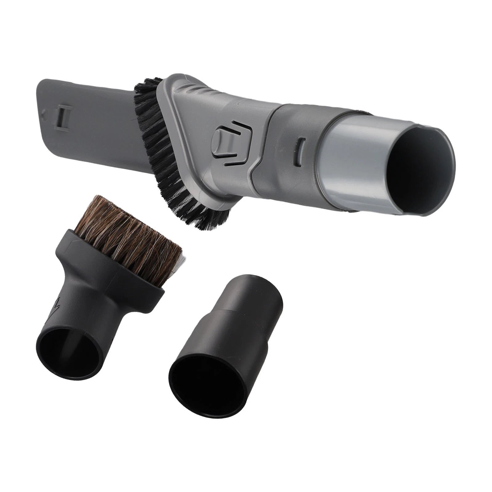 Crevice Tool Dust Brush Nozzle Attachment for Shark HZ400 HZ500