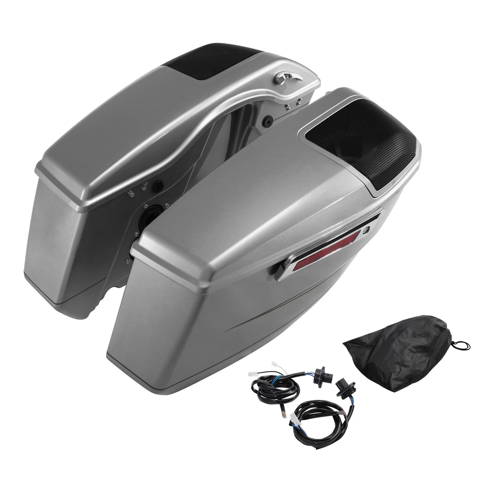 Hard Saddlebags for Harley CVO Road Glide FLTRXSE (2023–2025)
