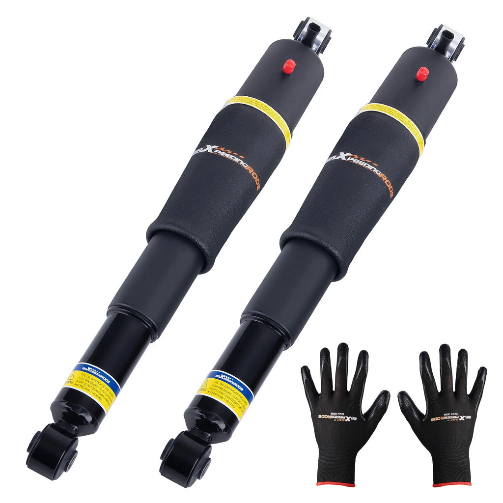 2X Rear Air Strut Suspension for Chevrolet Suburban 1500 (2001–2013) 25979391