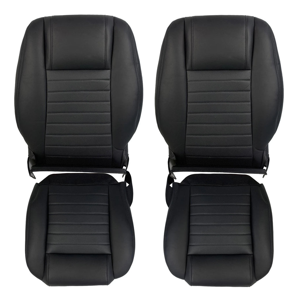 Set of 2 Seat Covers for Ford Mustang GT (2005–2009)