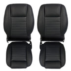 Set of 2 Seat Covers for Ford Mustang GT (2005–2009)