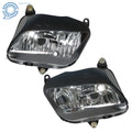 Front Headlight Assembly for Honda CBR600RR (2007–2012)