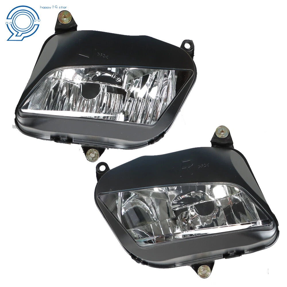 Front Headlight Assembly for Honda CBR600RR (2007–2012)
