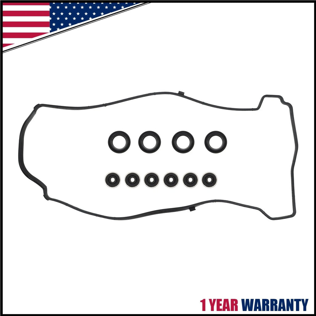 Valve Cover Gasket Seal for Acura Honda RSX TSX (2002–2006) 12030PNC000