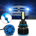 8000K 9007 LED Headlights for Dodge Ram 1500 (2002–2005)