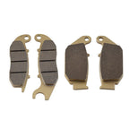 Brake Pads for Honda CRF 250L ABS Rally (2013-2021)
