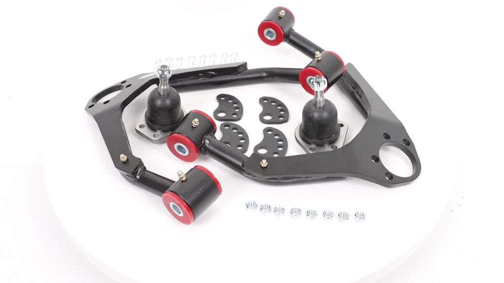 Upper Control Arms for Chevy Silverado 1500 & GMC Sierra 1500 (2007-2015)