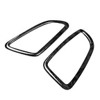 2X Dashboard Air Vent Cover Trim for Benz C GLC Class W205 X253 (2015–2020)