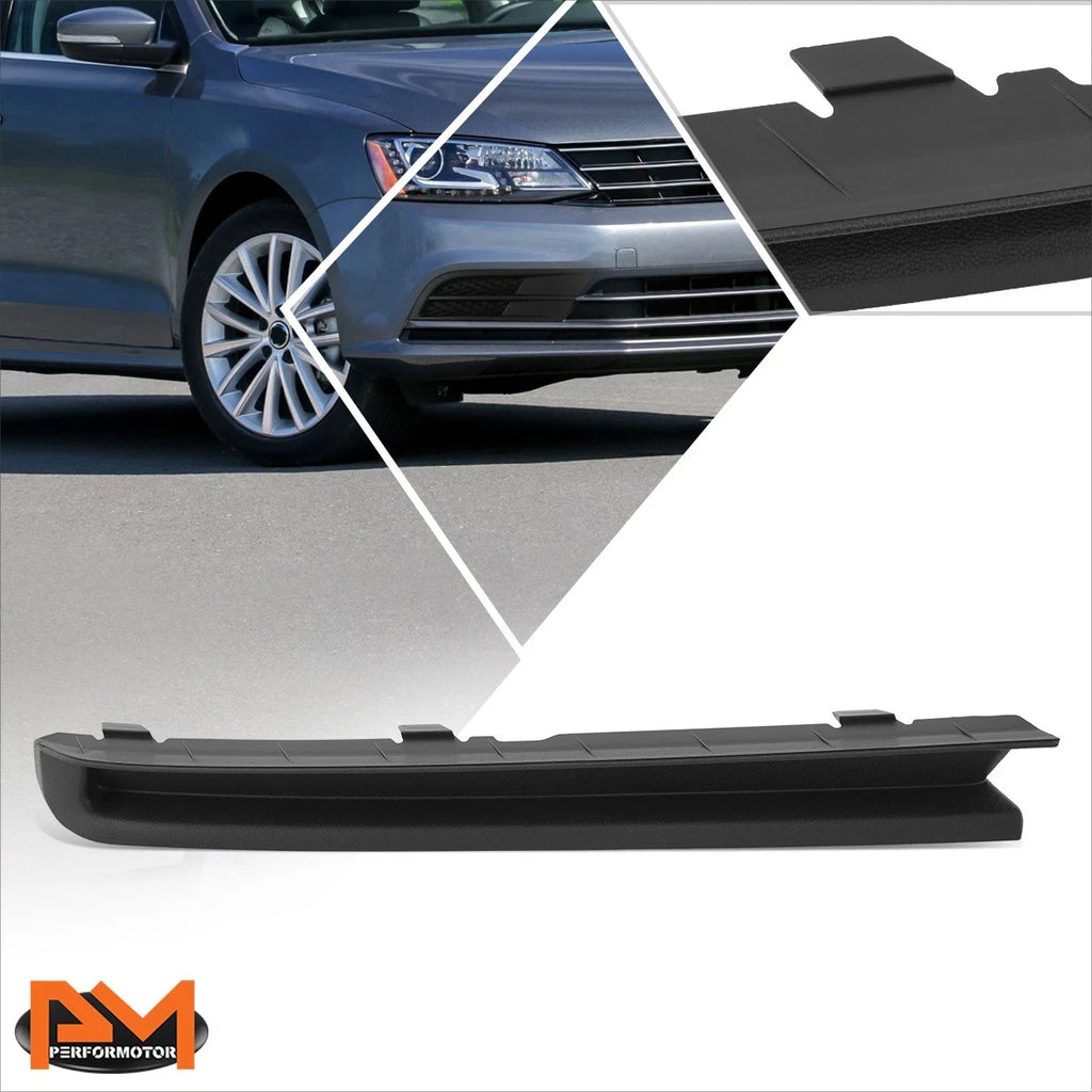 Fog Light Cover Filler for Volkswagen Jetta (2015–2018) Right Side