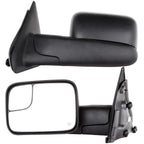 Power Heated Towing Mirrors for Dodge Ram 1500 2002–2008, 2500 3500 2003–2009