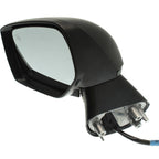 Power Mirror for Subaru Impreza (2015–2016) Driver Side Heated