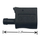 Fuel Line Connector for Mercury Mariner (22-13563Q3, 22-13563A3) 5/16" ID