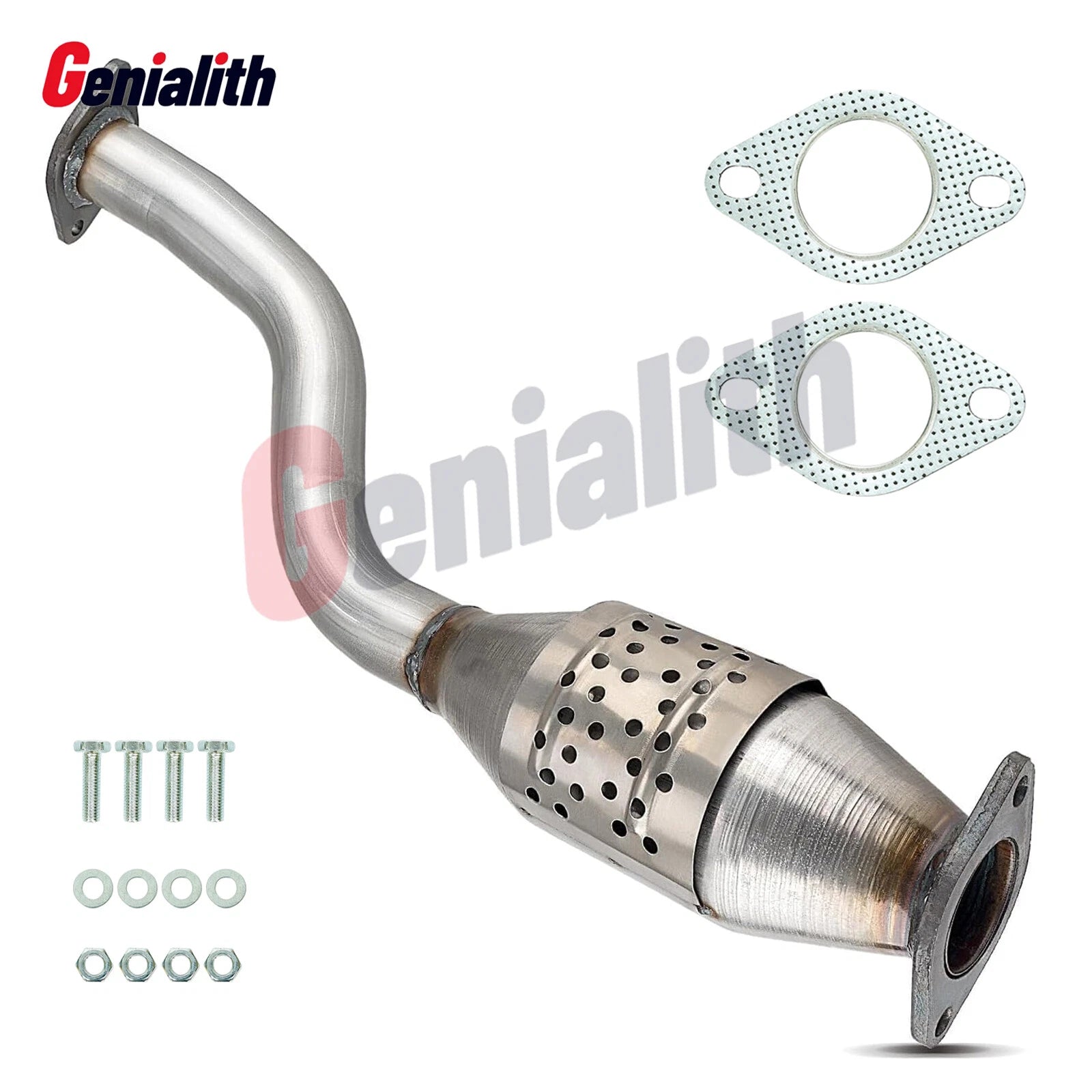 High Flow Catalytic Converter for Nissan Rogue 2008–2013 (2.5L)