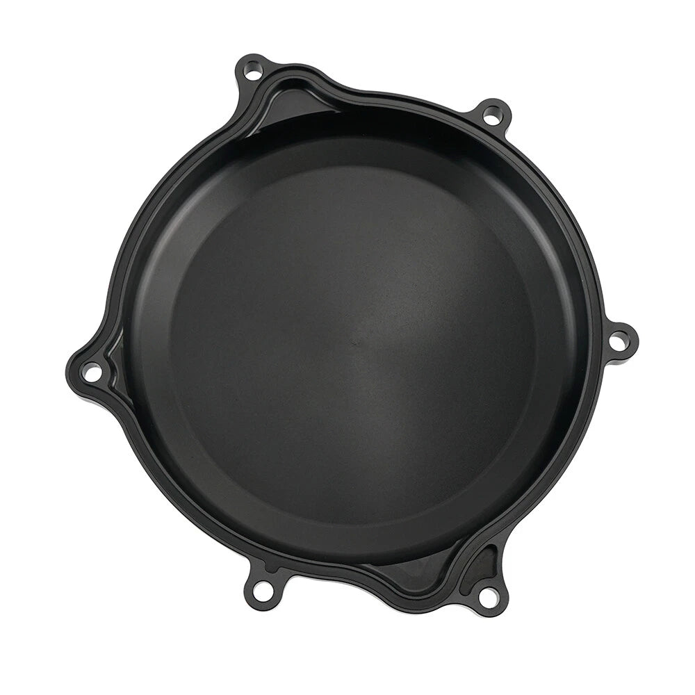 CNC Engine Clutch Cover Outer for Suzuki DR-Z400 DRZ400 E 400S 400SM (2000–2024)