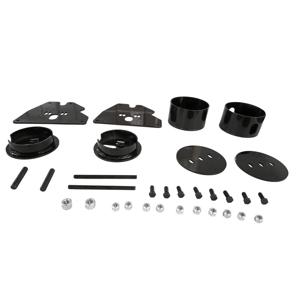 Set of 4 Bolt On Air Suspension Brackets for GM C10 C20 (1963–1972)