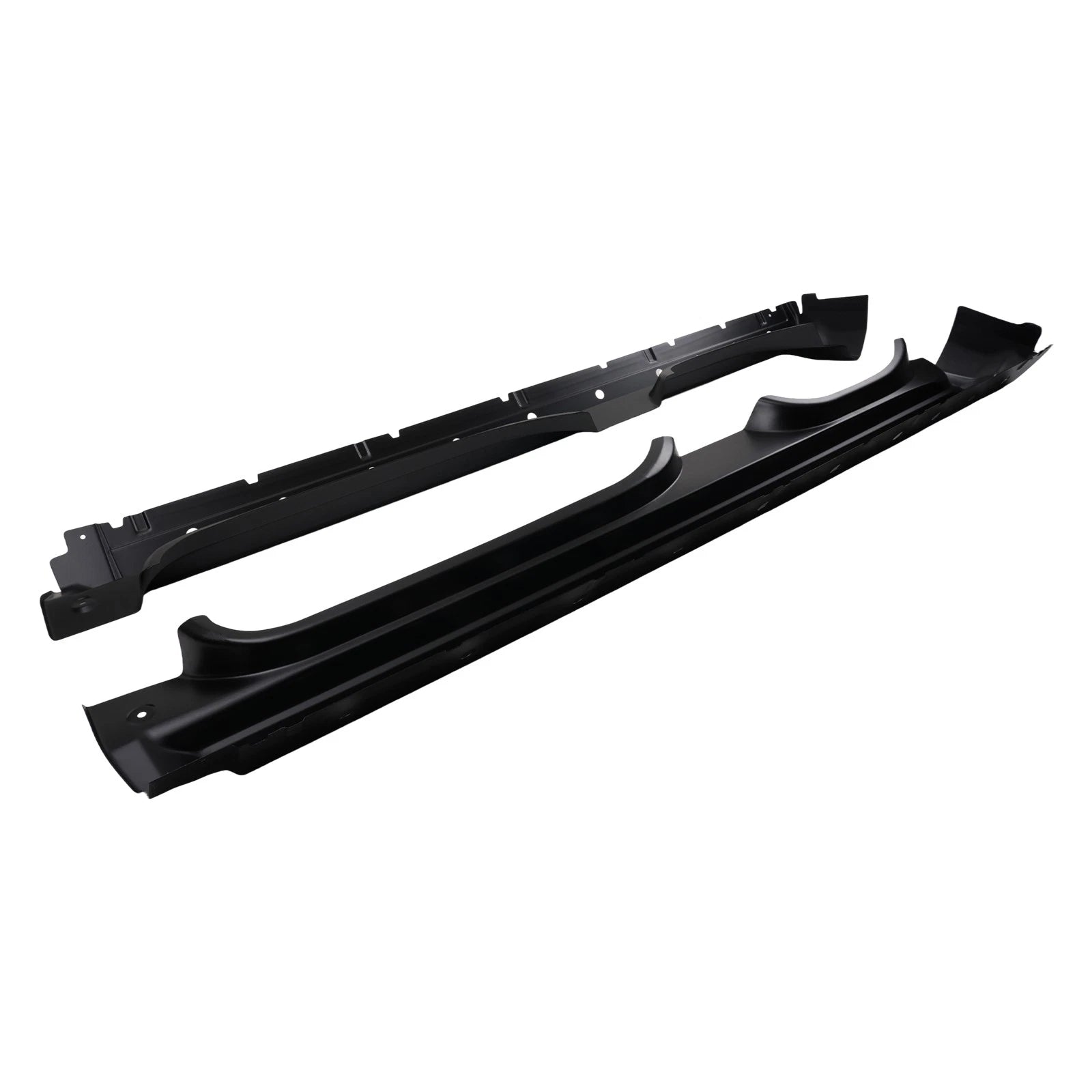 Rocker Panels for Chevrolet Silverado Double Cab (2014–2018) 903D-02L