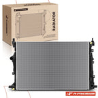 Radiator for Jeep Cherokee (2019–2022)