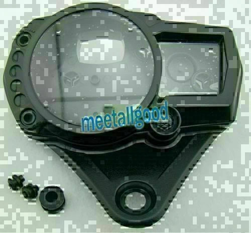 Speedometer Tachometer Case Cover for Suzuki GSXR600 GSXR750 (2006–2009)