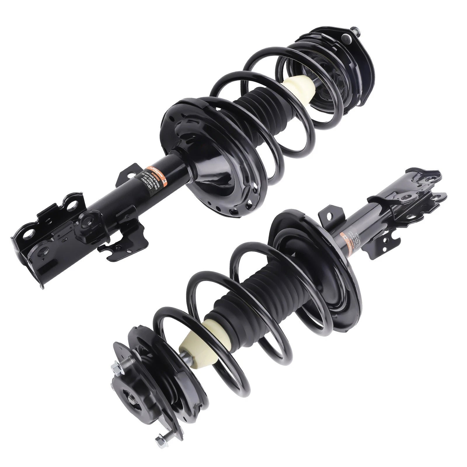 Shock Strut w/ Coil Spring for Toyota Camry Solara, Lexus ES330 (2004–2006)