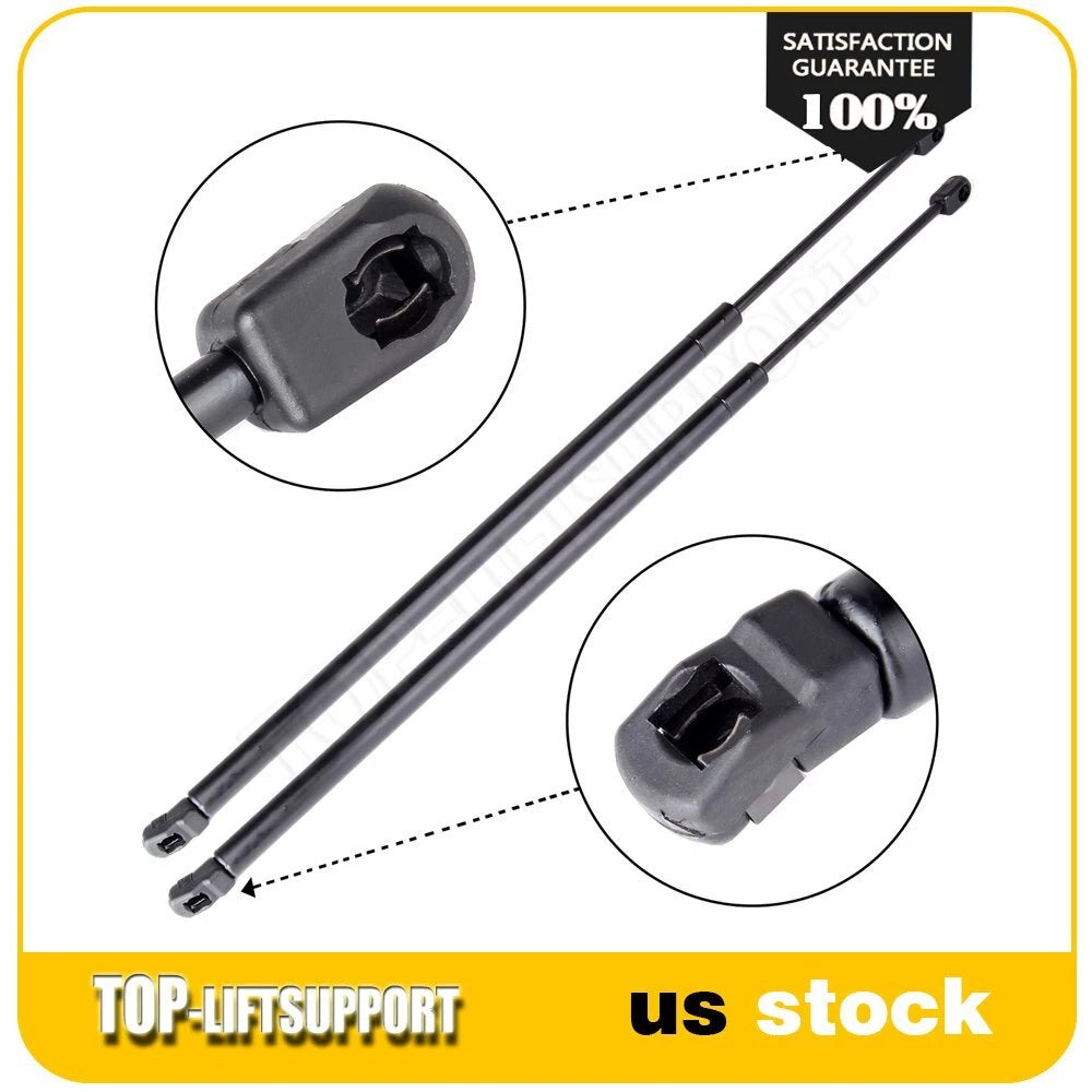 2X Rear Liftgate Lift Supports for Honda Pilot (2003–2007)