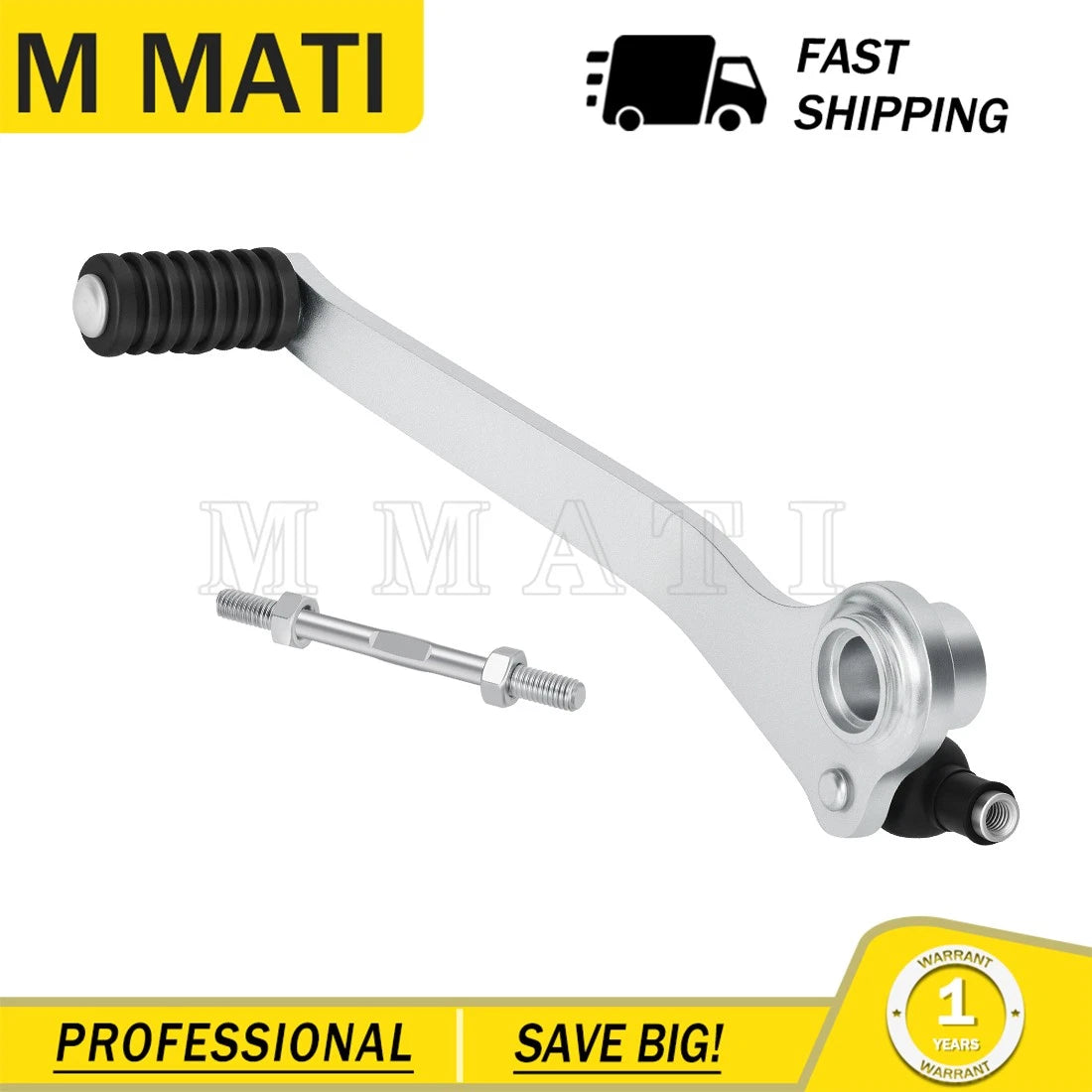 Gear Shift Lever for Yamaha Raptor 350 YFM350 YFM350R SE (2004–2013)