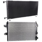 Radiators for Chevy GMC Sierra 3500 HD Silverado Classic (2006)