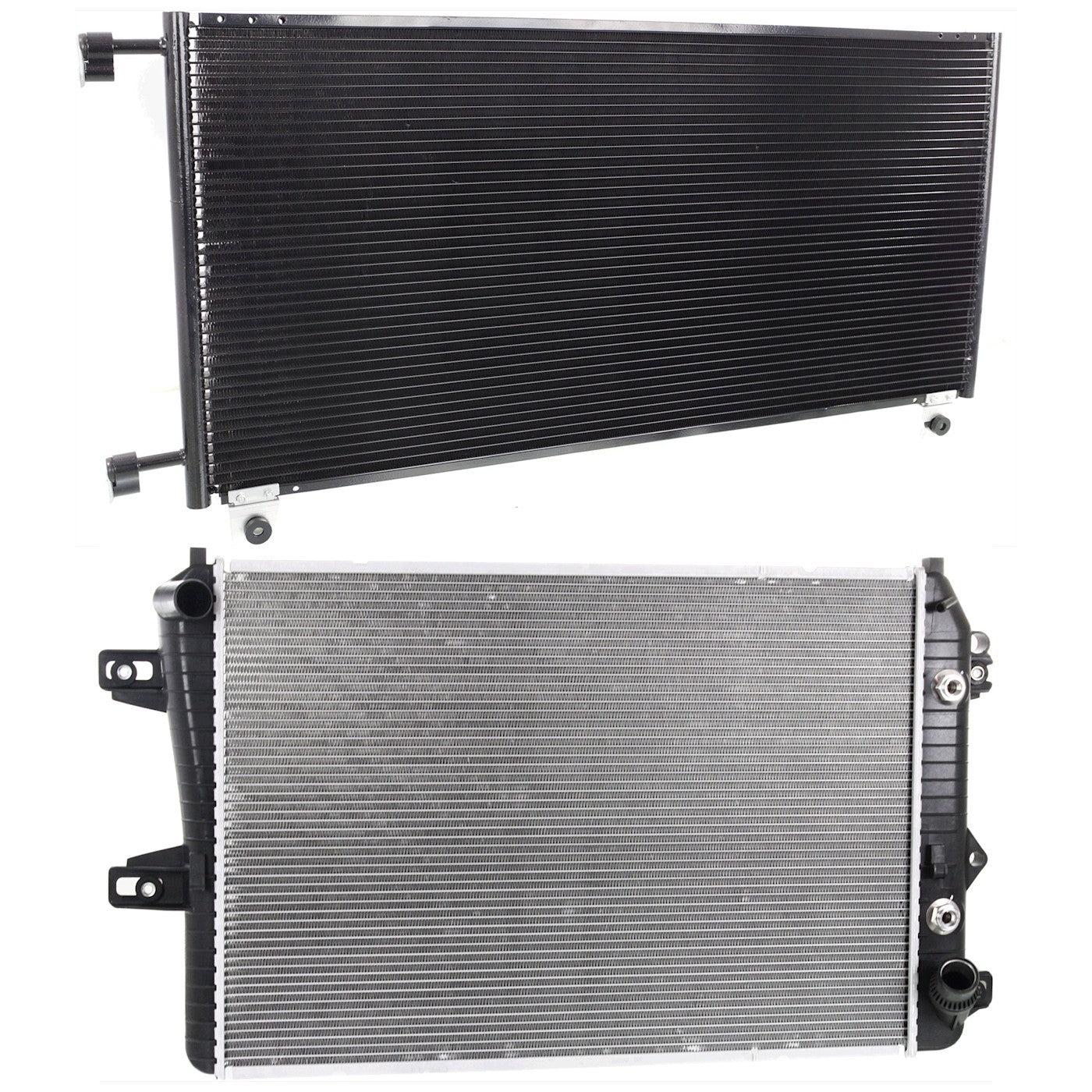 Radiators for Chevy GMC Sierra 3500 HD Silverado Classic (2006)