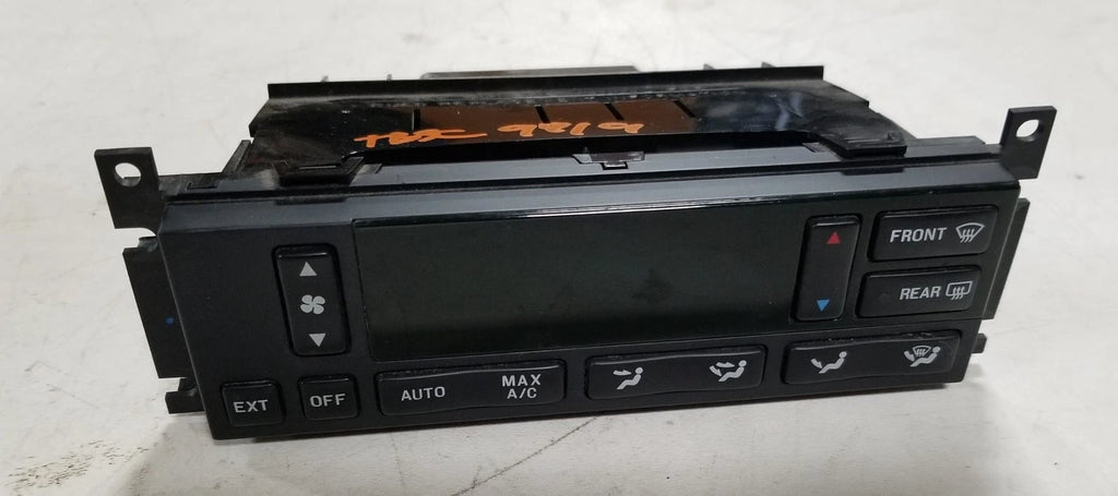Auto Climate Heat Control for Lincoln Continental (2000–2002) 1F3H-19C933-AA