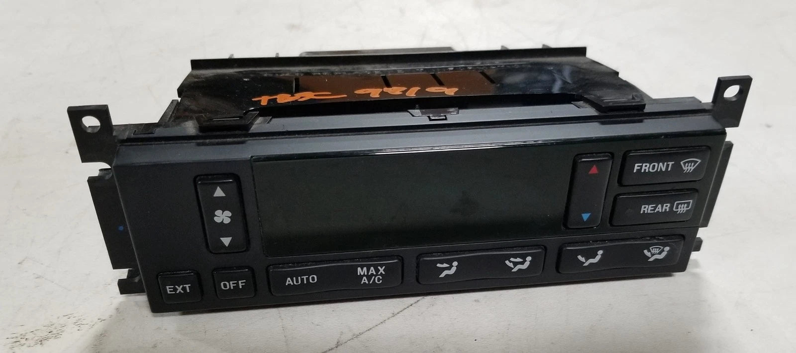 Auto Climate Heat Control for Lincoln Continental (2000–2002) 1F3H-19C933-AA