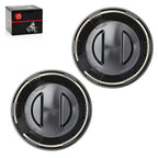 Set of 2 Wheel Center Caps for Polaris RZR Pro XP (2021–2025) 1524032