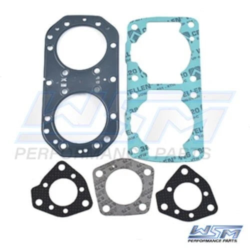Top End Gasket Kit for Kawasaki 750 ZXI (1995–1997) 007-629-01