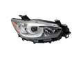 Front Right Headlight Lens Housing for Mazda CX-5 (2013–2016) XH517TQ