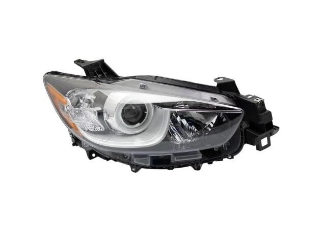 Front Right Headlight Lens Housing for Mazda CX-5 (2013–2016) XH517TQ