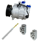 AC Compressor Kit Replacement for Volkswagen Touareg 3.6L (2012–2013)